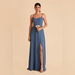 Birdy Grey Amy Bridesmaid Dress (Twilight) Size Small